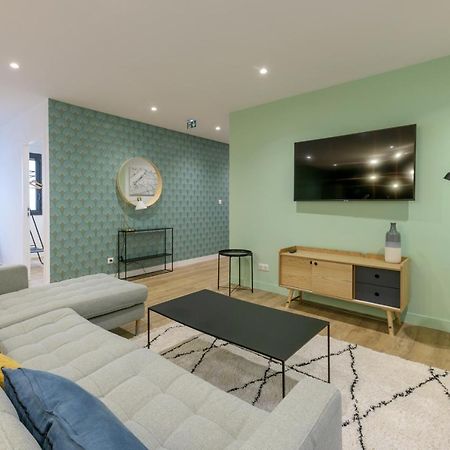Nocnoc - Le Donatello Apartment ลียง ภายนอก รูปภาพ