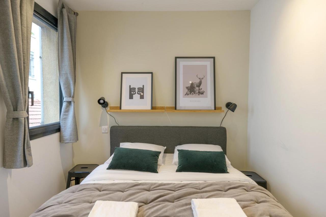 Nocnoc - Le Donatello Apartment ลียง ภายนอก รูปภาพ