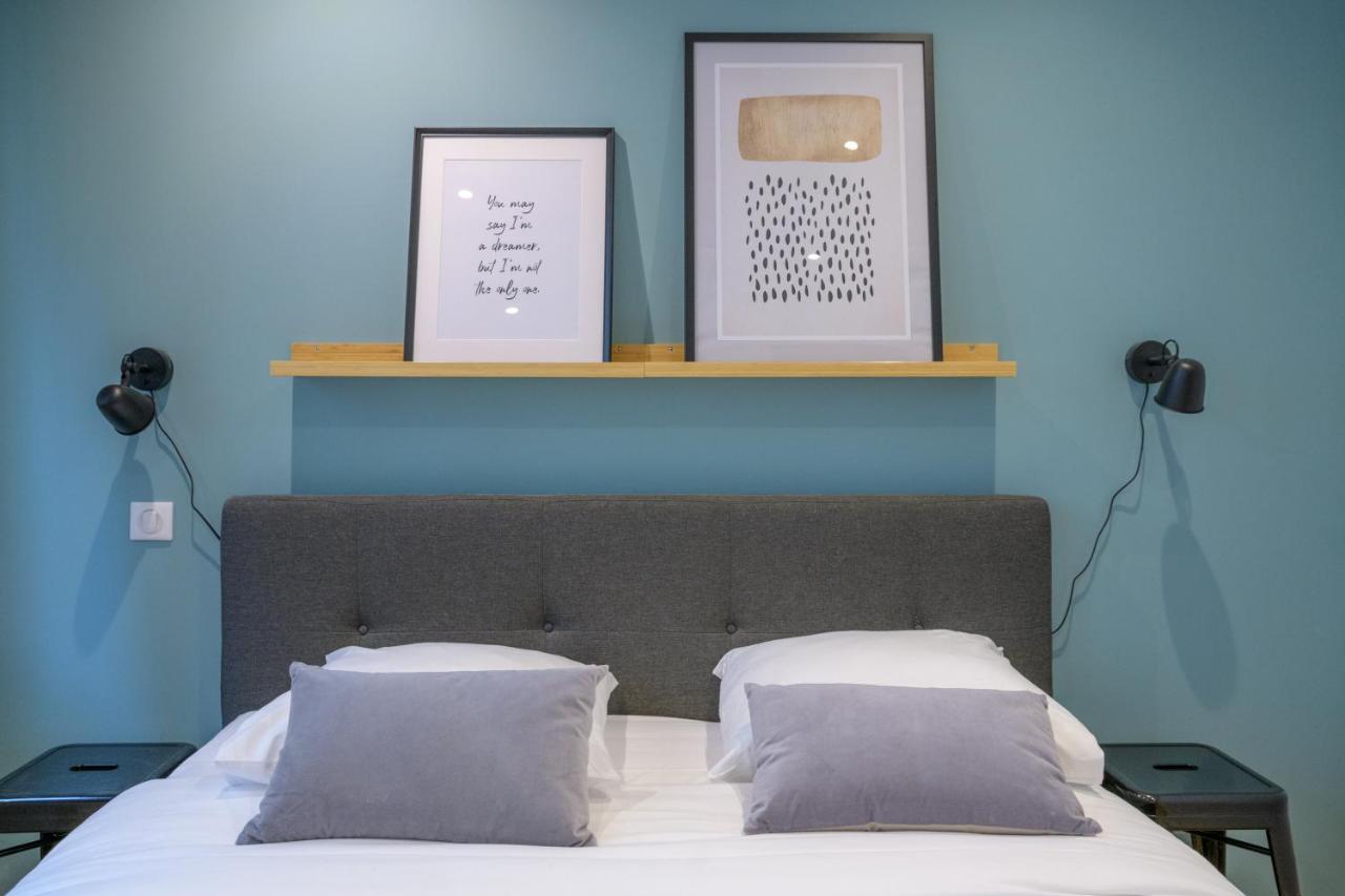 Nocnoc - Le Donatello Apartment ลียง ภายนอก รูปภาพ