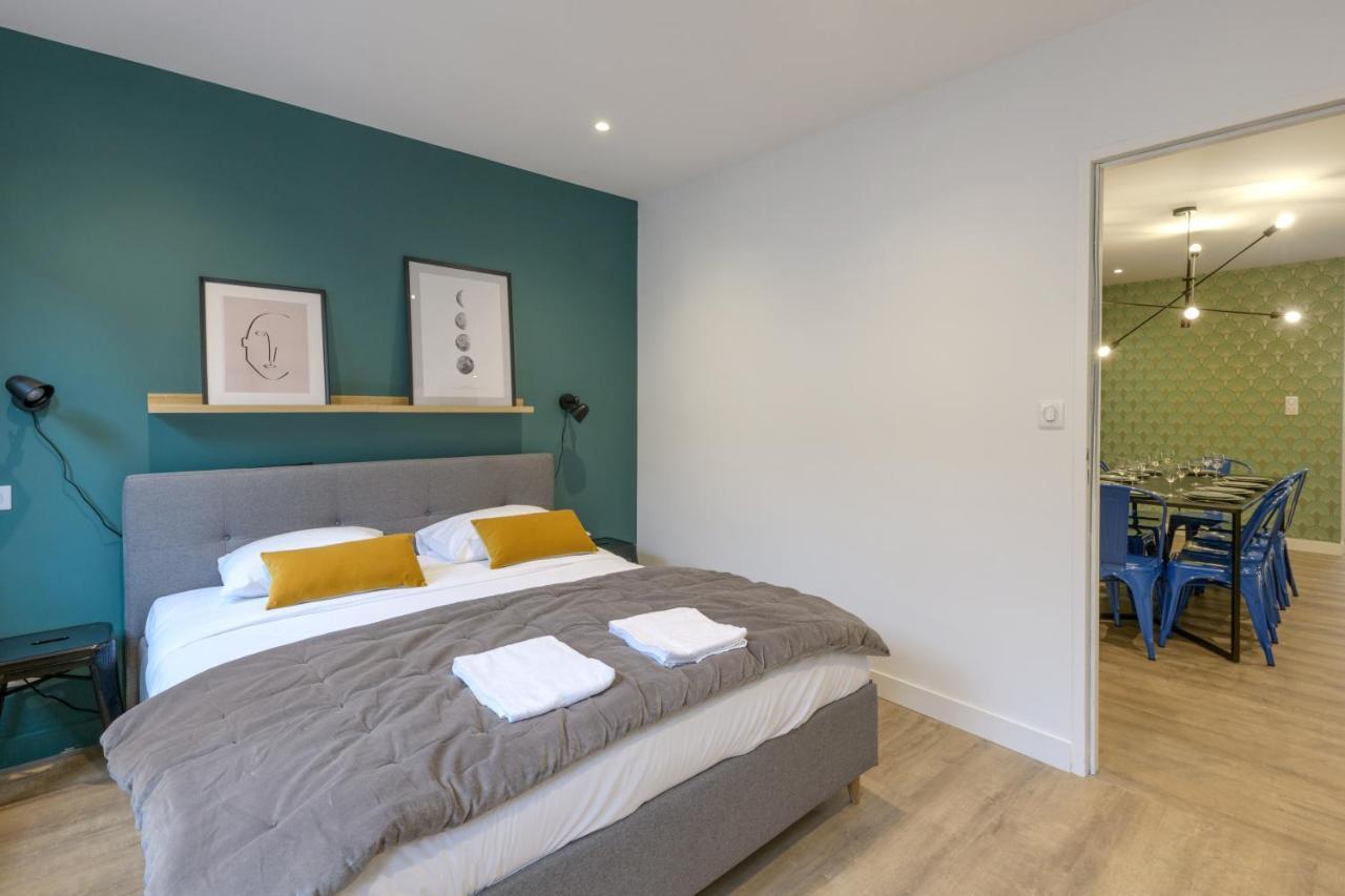 Nocnoc - Le Donatello Apartment ลียง ภายนอก รูปภาพ