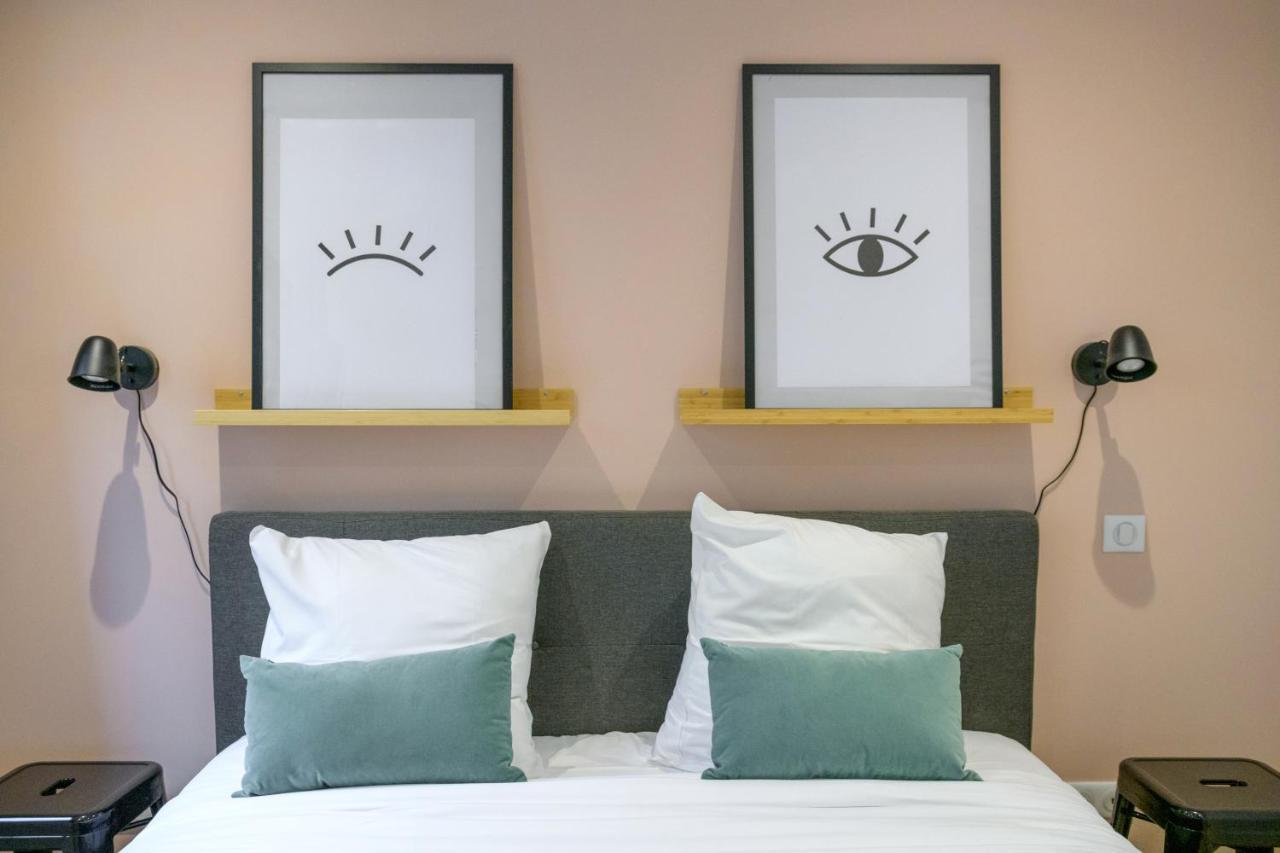 Nocnoc - Le Donatello Apartment ลียง ภายนอก รูปภาพ