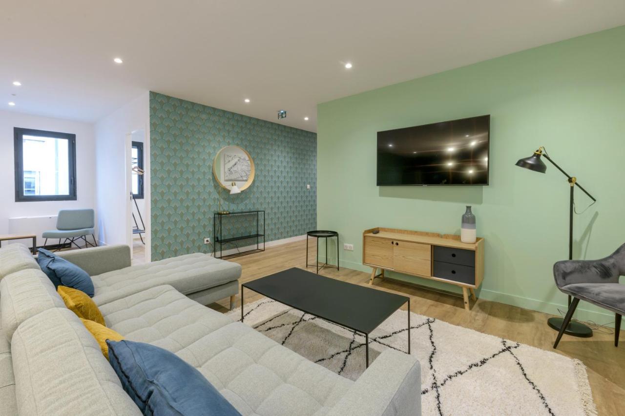 Nocnoc - Le Donatello Apartment ลียง ภายนอก รูปภาพ