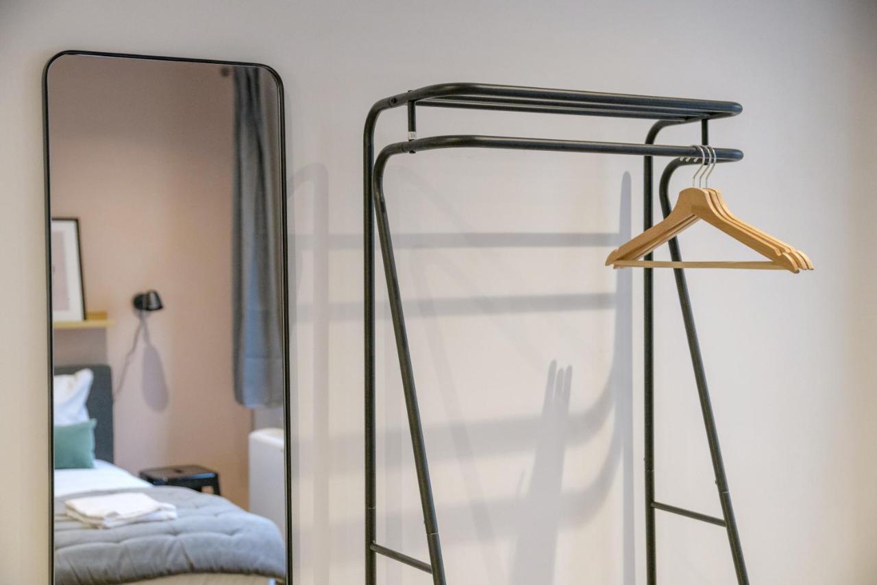 Nocnoc - Le Donatello Apartment ลียง ภายนอก รูปภาพ