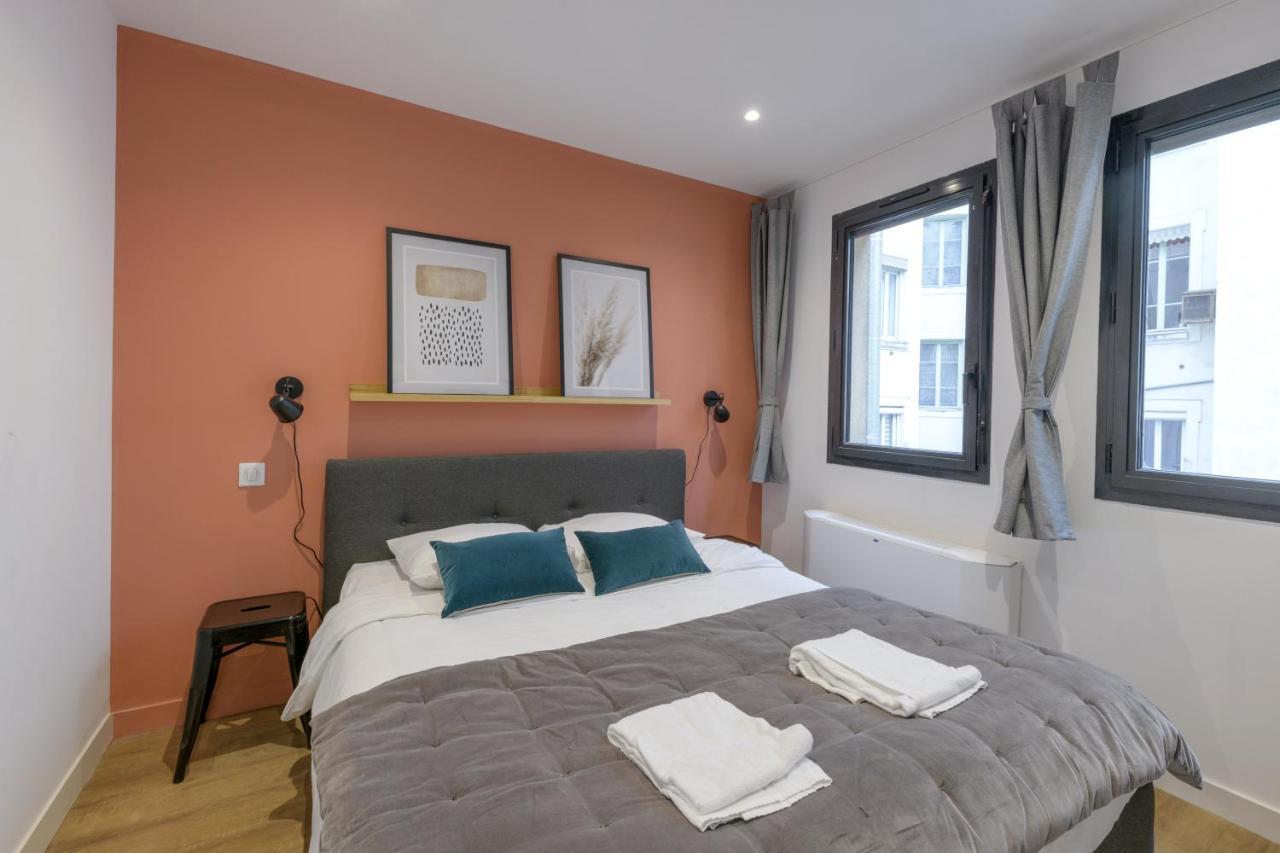 Nocnoc - Le Donatello Apartment ลียง ภายนอก รูปภาพ
