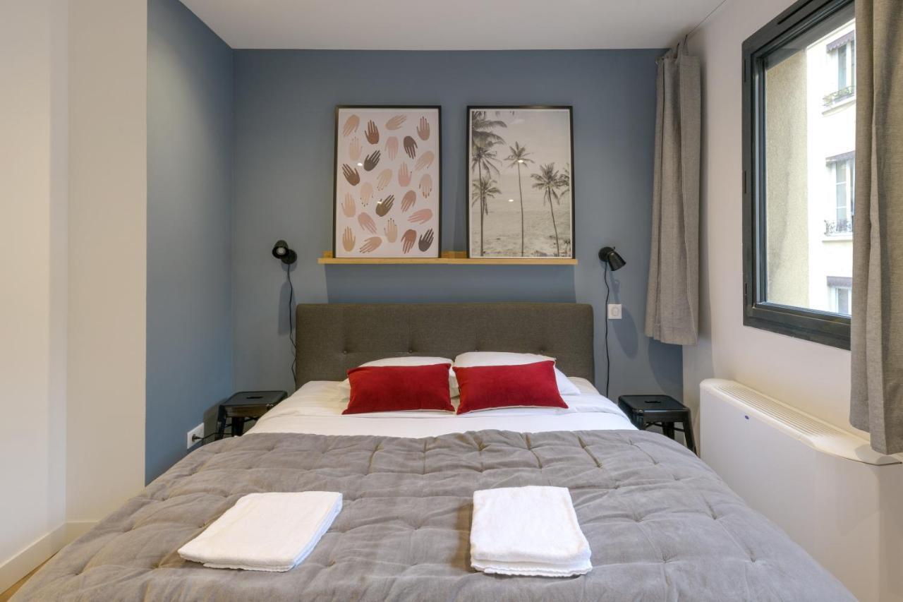 Nocnoc - Le Donatello Apartment ลียง ภายนอก รูปภาพ