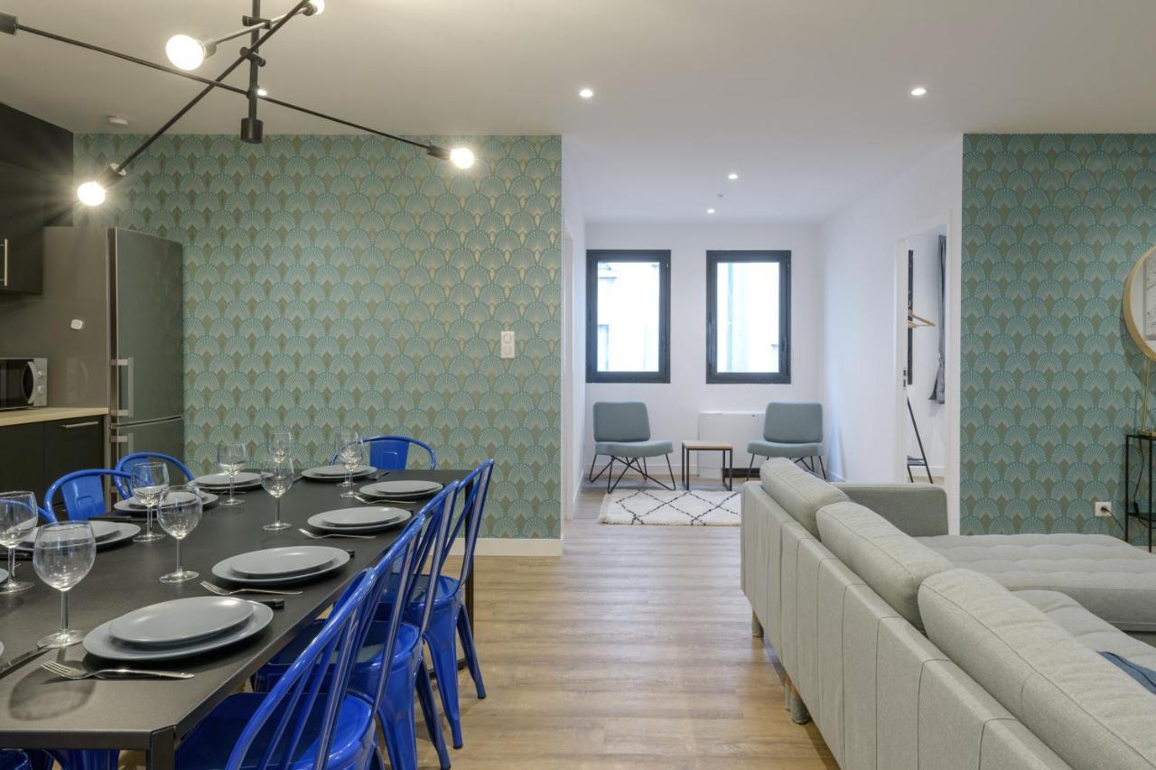 Nocnoc - Le Donatello Apartment ลียง ภายนอก รูปภาพ