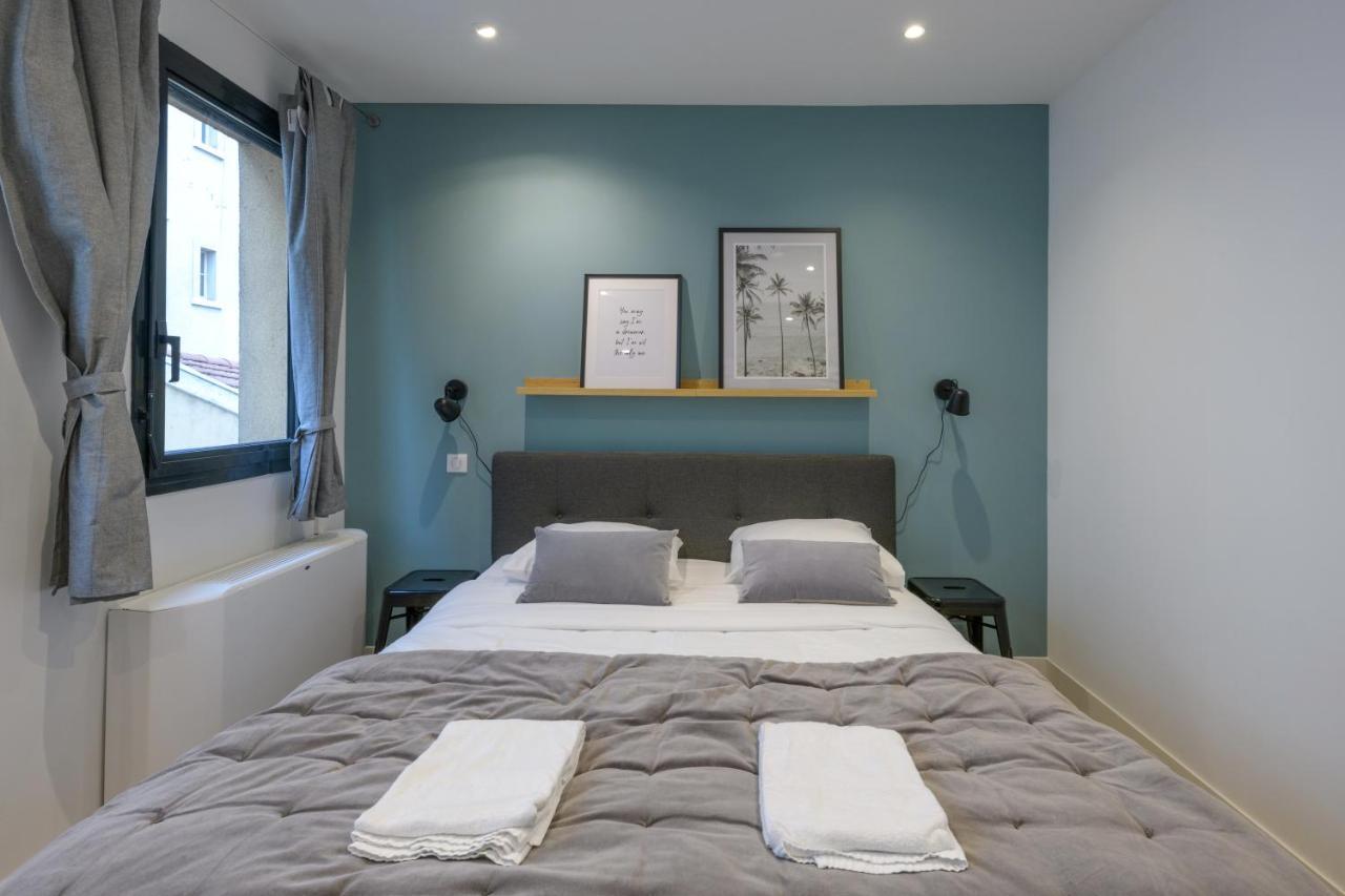 Nocnoc - Le Donatello Apartment ลียง ภายนอก รูปภาพ